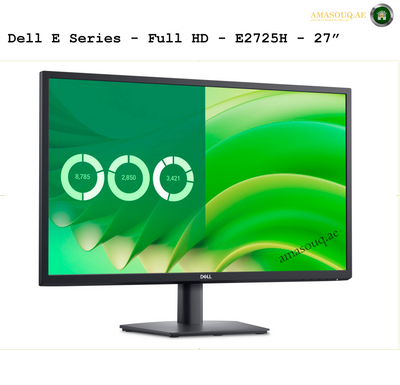 Dell Monitors - E2725H | AMASOUQ.AE 1