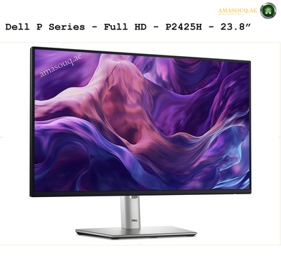Dell Monitors P SERIES -  P2425H | AMASOUQ.AE 1
