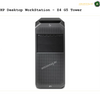 HP Z4 G5 Workstation - Tower  | AMASOUQ.AE FRONT VIEW