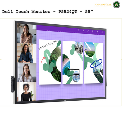 Dell MONITOR – P5524QT | AMASOUQ.AE 1