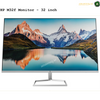 HP M32F - 31.5" | AMASOUQ.AE FRONT VIEW