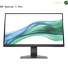 HP S3 PRO 324pv FHD Monitor, 24" IPS Display, FHD Resolution, 100Hz Refresh Rate, Height adjustable, 5ms Response Time, Low Blue Light, Flicker Free, 3H Hardness