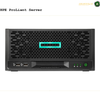 HPE ProLiant Micro Server G11,  Intel® Pentium® Gold G7400 Processor, 16 GB Un buffered 4800 MT/s, 1*HPE 1TB SATA  6G HDD, Intel VROC SATA Hybrid RAID, 180W factory integrated power supply