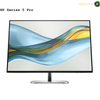 HP S5 Pro 524pn 24" WUXGA (1920 x 1200) 100Hz Flat Monitor, Anti-glare, HDMI, DP, Height/Tilt/Swivel/Pivot, Adjustable, 1 Year Warranty