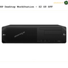 🖥️ HP Z2 G9 Workstation  - SFF - W11Pro