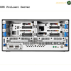 HPE ProLiant Micro Server G11,  Intel® Pentium® Gold G7400 Processor, 16 GB Un buffered 4800 MT/s, 1*HPE 1TB SATA  6G HDD, Intel VROC SATA Hybrid RAID, 180W factory integrated power supply