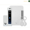 Ubiquiti G2 Starter Kit Pro, Network Single Door Controller, NFC Card Reader with 1.2" Read Range, MIFARE 13.56