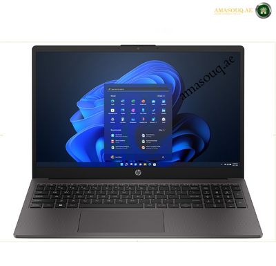 HP 255R G10 15.6-inch laptop front view