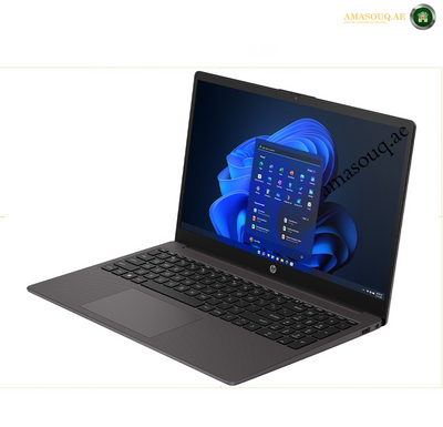 HP 255R G10 laptop side profile