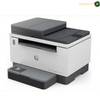 HP 2602sdw 2R7F5A LaserJet Tank Printer side view