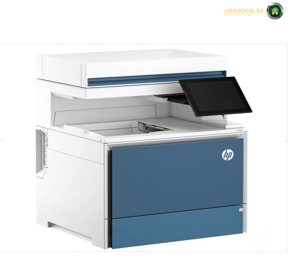 HP 6800dn 6QN35A 52ppm Color Laser Printer