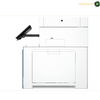 HP 6800dn 6QN35A Automatic Duplex 150 Sheet ADF Printer
