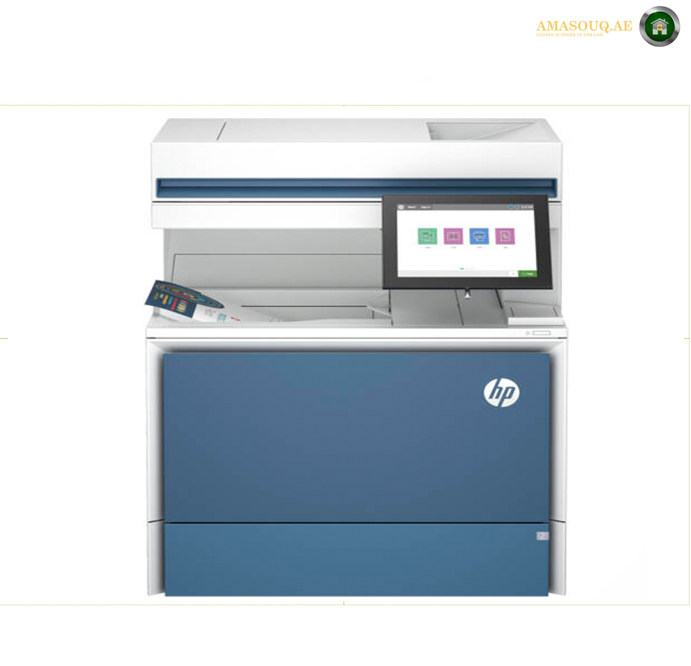HP 6800dn 6QN35A Print Copy Scan Multifunction Printer