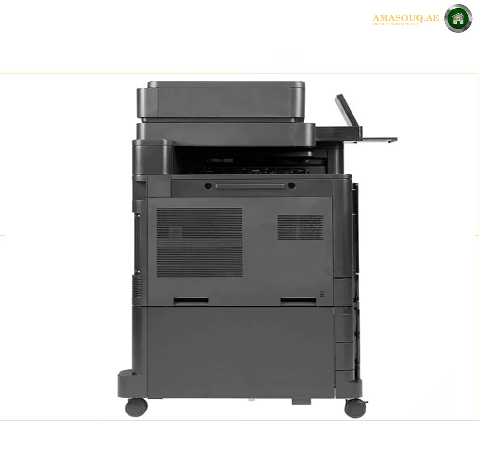 HP Color LaserJet Enterprise Flow MFP M880z