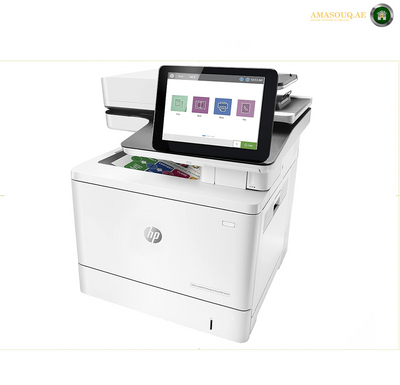 HP Color LaserJet Enterprise Flow MFP M578c 7ZU87A