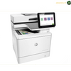 HP Color LaserJet Enterprise Flow MFP M578c front view 7ZU87A