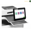 MFP M578c 8 inch touchscreen 7ZU87A