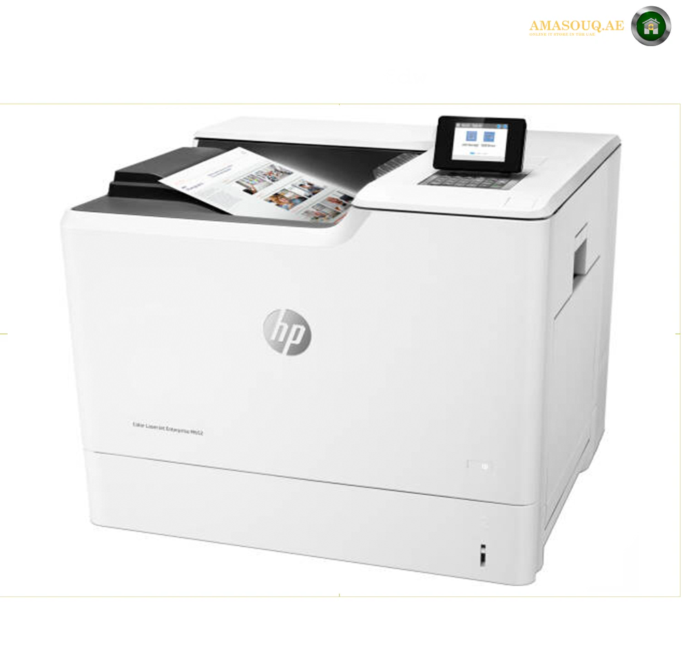 HP Color LaserJet Enterprise M652n high-speed color printing J7Z98A