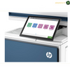 HP Color LaserJet Enterprise MFP M5800dn color printer 6QN29A