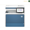 HP Color LaserJet Enterprise MFP M5800dn front view 6QN29A