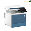 HP Color LaserJet Enterprise MFP M5800dn side view 6QN29A