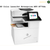 HP Color LaserJet Enterprise MFP M776dn side view A3 printer T3U55A