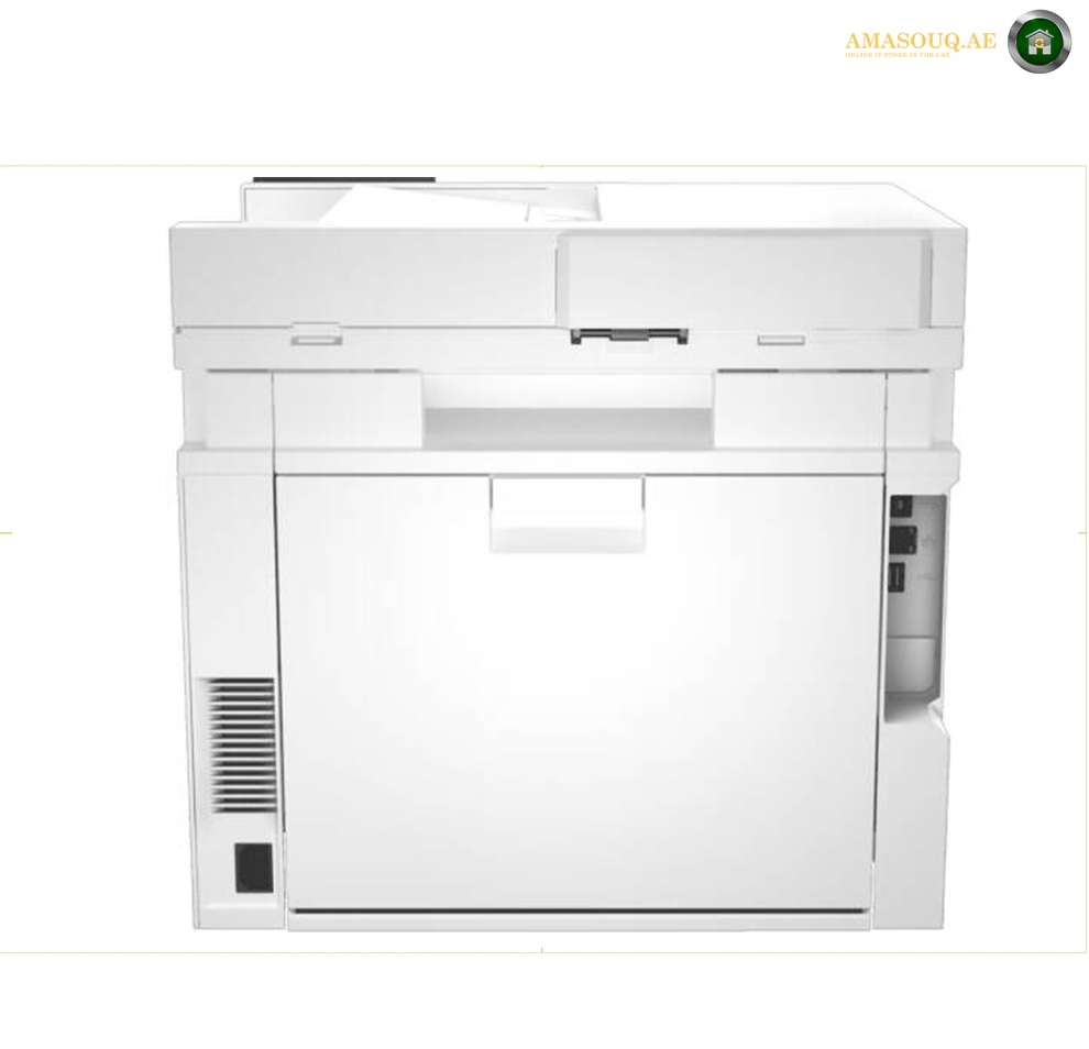HP Color LaserJet Pro MFP 4303dw 50 sheet automatic document feeder 5HH65A
