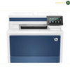 HP Color LaserJet Pro MFP 4303dw front view 5HH65A