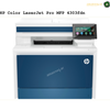 HP Color LaserJet Pro MFP 4303fdn front view 5HH66A