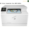 HP Color LaserJet Pro MFP M182n front view 7KW54A