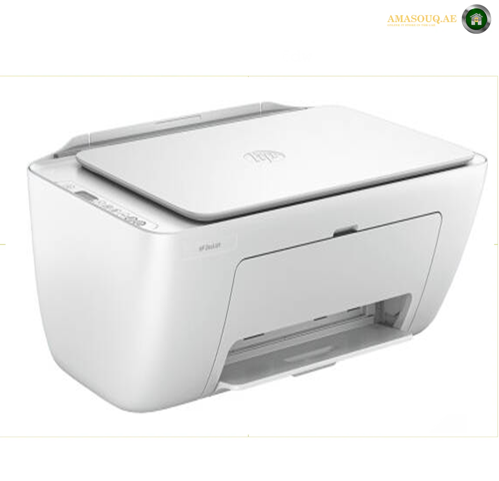 HP DeskJet Ink Advantage 2875 Wireless Printer 60K47C