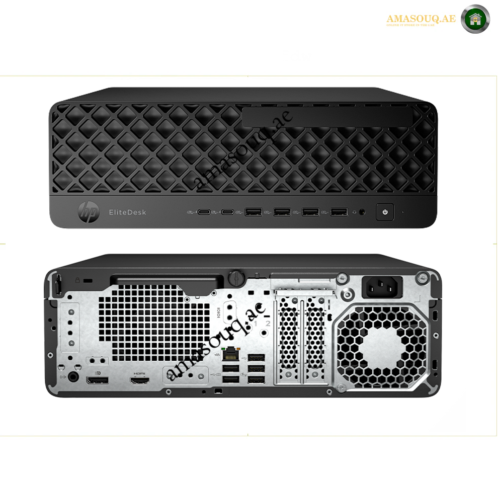 HP EliteDesk 8 SFF G1i internal components and expansion slots
