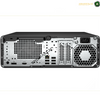 HP EliteDesk 8 SFF G1i internal components and expansion slots