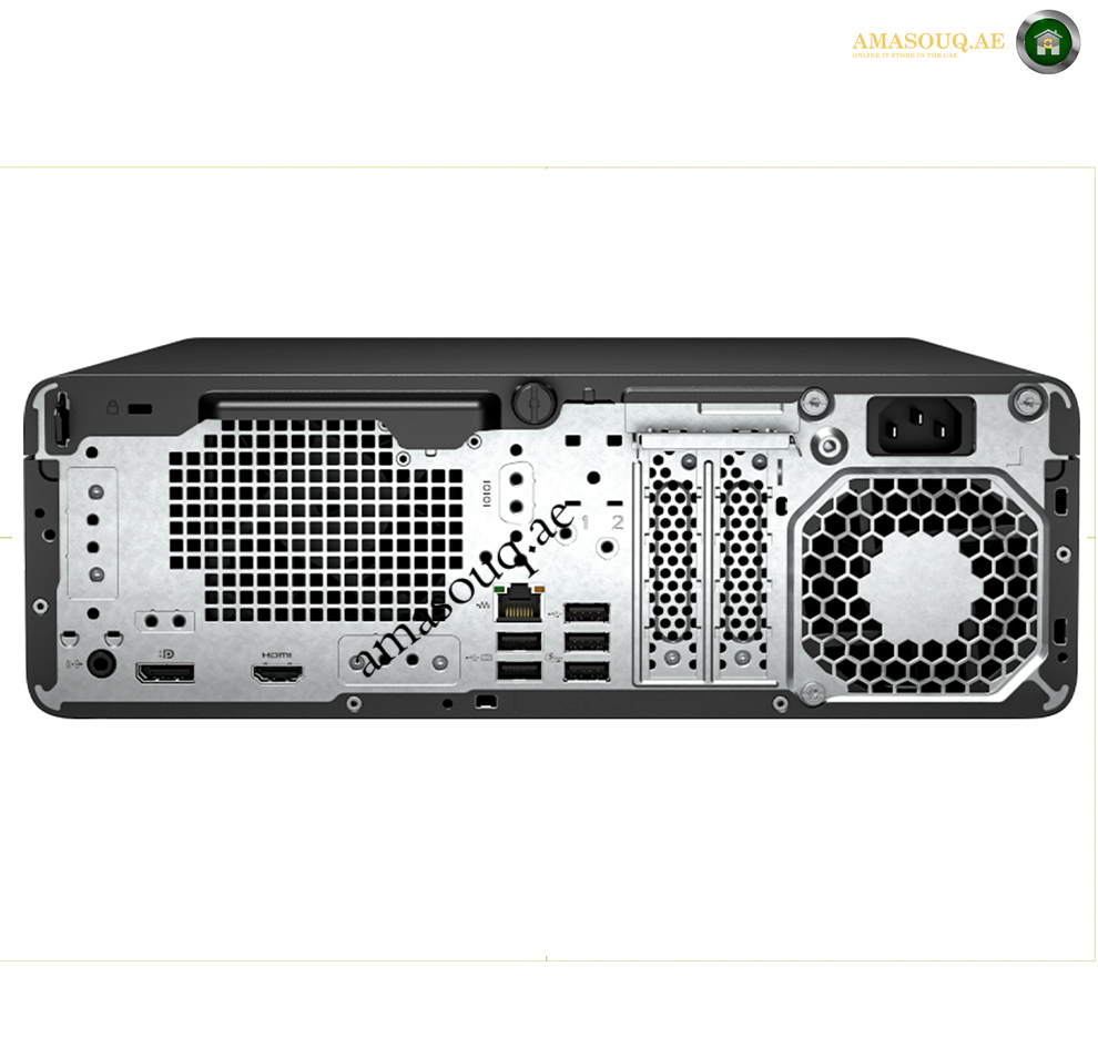 HP EliteDesk 8 SFF G1i internal components and expansion slots