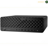 HP EliteDesk 8 SFF G1i desktop rear connectivity ports