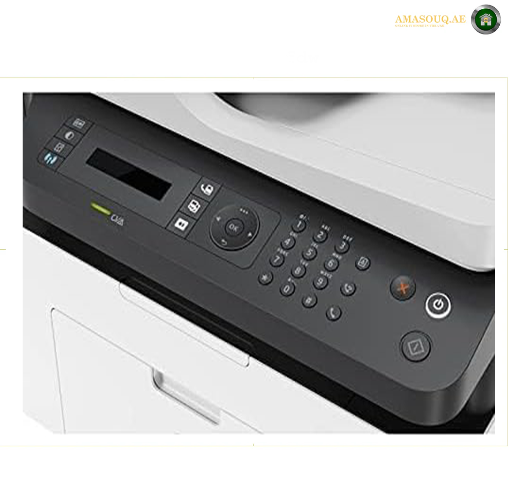 HP Laser MFP 137fnw Monochrome Laser Printer 4ZB84A