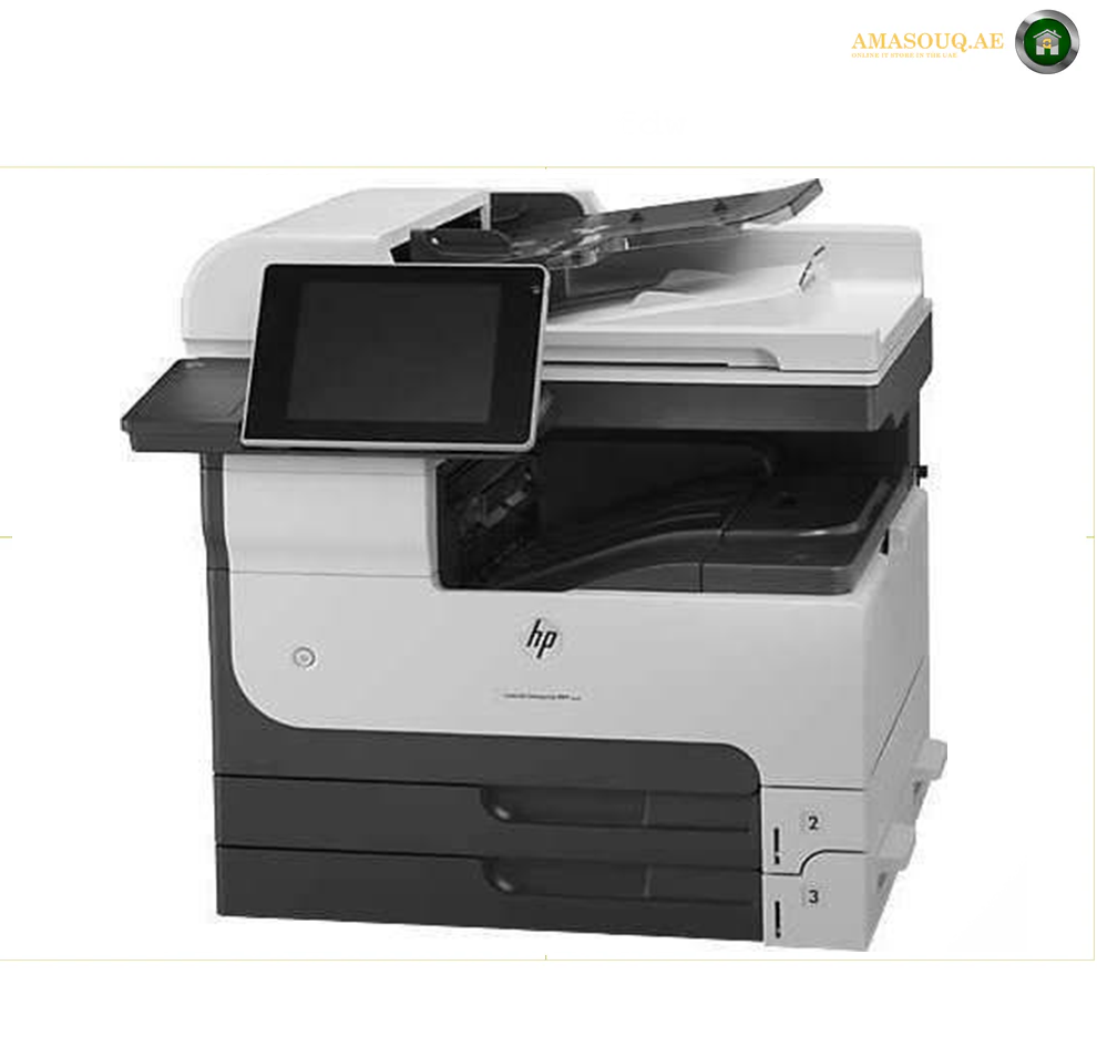 HP LaserJet Enterprise MFP M725dn A3 monochrome printer CF066A