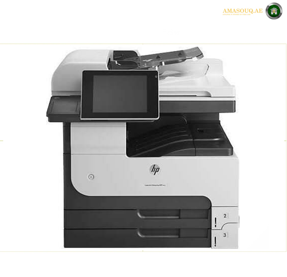 HP LaserJet Enterprise MFP M725dn 100 sheet ADF scanner CF066A