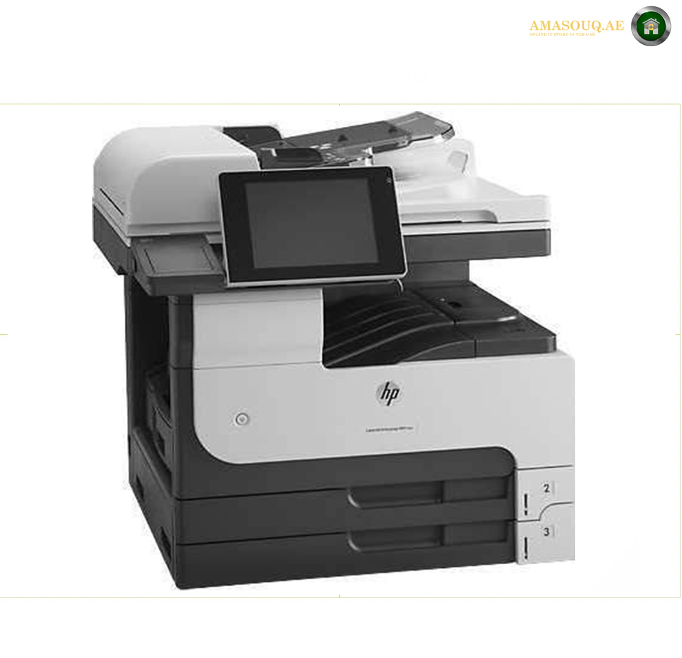 HP LaserJet Enterprise MFP M725dn A3 printer CF066A