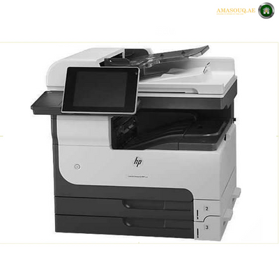 HP LaserJet Enterprise MFP M725dn front view CF066A