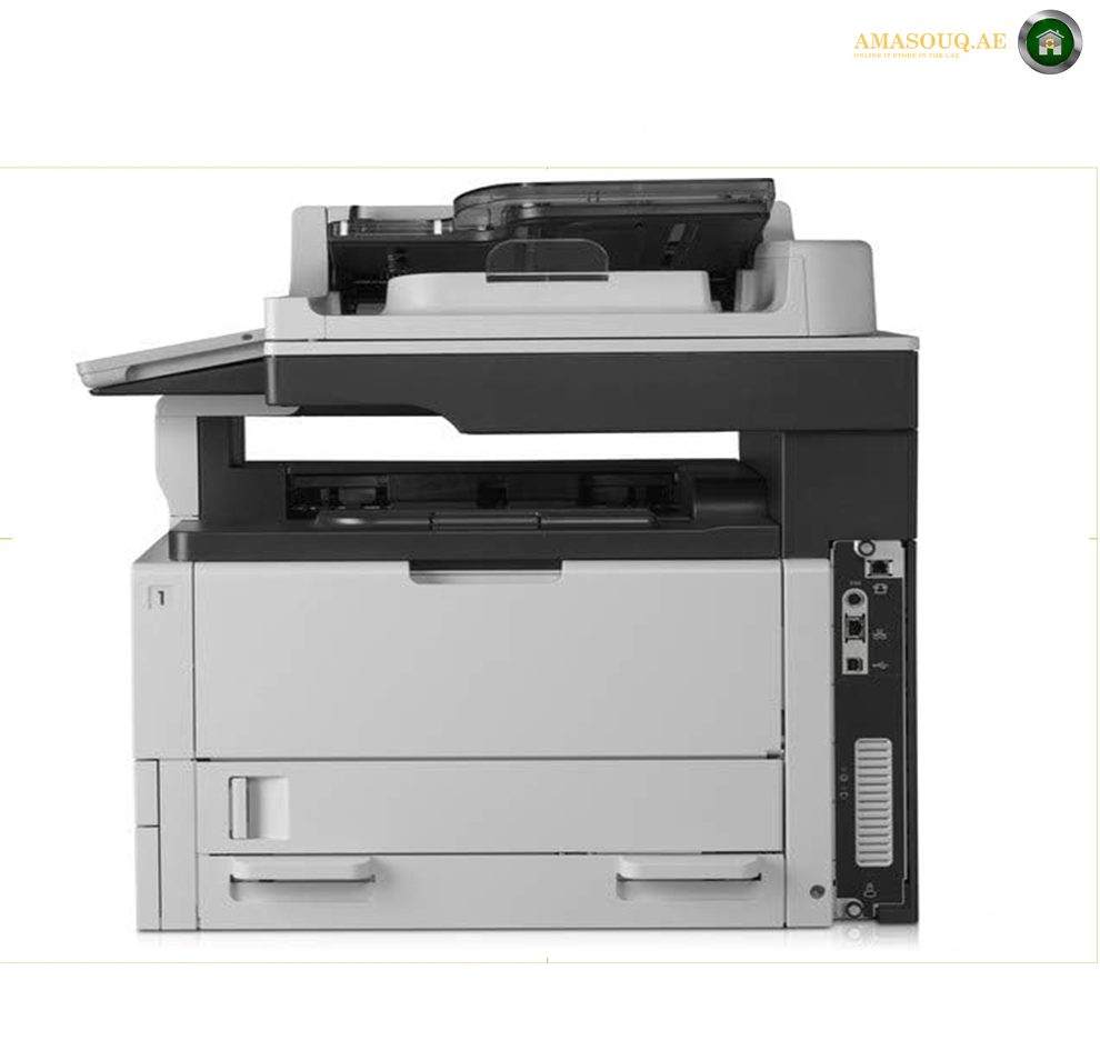 HP LaserJet Enterprise MFP M725dn A3 paper trays CF066A