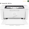 HP LaserJet M111a Monochrome Printer 7MD67A front view