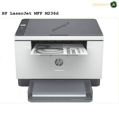 HP LaserJet MFP M236d 9YF94A front view