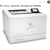 HP M455dn 3PZ95A printer control panel