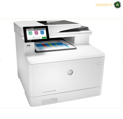 HP M480f 3QA55A Color LaserJet Enterprise Printer