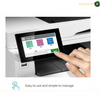 HP M480f 3QA55A color touchscreen control panel