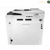 HP M480f 3QA55A Ethernet and USB connectivity