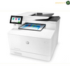 HP M480f 3QA55A LaserJet Enterprise printer rear view