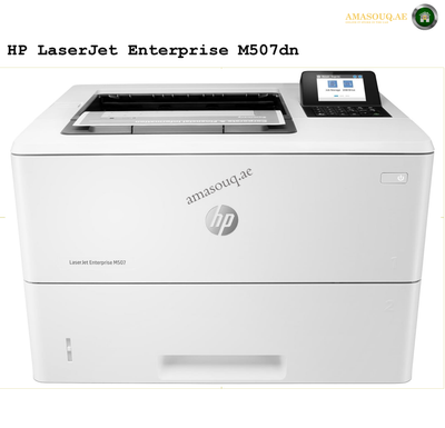HP M507dn 1PV87A LaserJet Enterprise Printer
