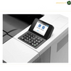 HP M507x 1PV88A printer control panel